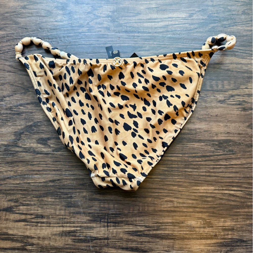 VIX PAULA HERMANNY Lassi beads string Bikini Bottom - Picture 4 of 6